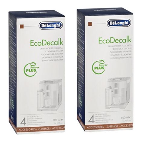 Delonghi Universal Entkalker 500 ml 2er Set