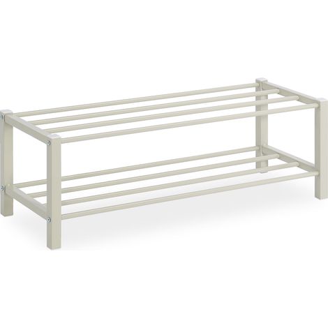 Etagère à chaussures NAVAN Beige (1/2)