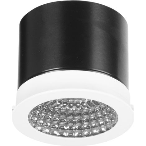 Forlight Tuya - Deckenspot LED 8.4W und 543lm mit Warmweiß 2700K. Durchmesser 5.8cm. Gehäuse aus Aluminium. Innenbereich IP54. Farbe Weiß