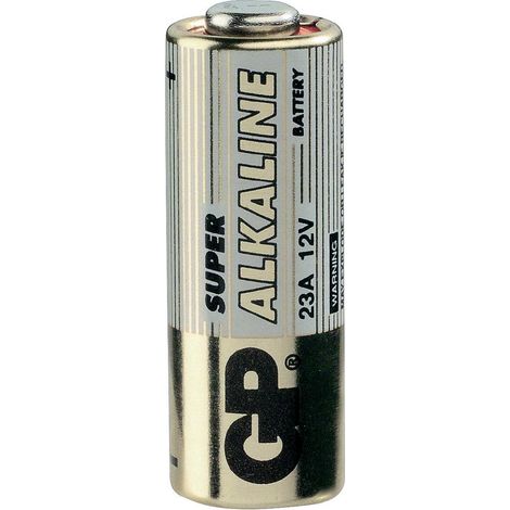 GP GP23ASTD383B Spezial-Batterie 23 A Alkali-Mangan 12 V 38 mAh 1 St.