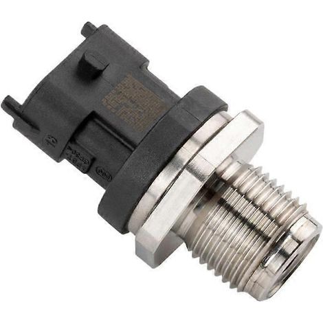 Capteur de pression Common Rail 0281002534 adapté aux excavatrices Volvo, Renault, Doosan et Daewoo. (1/5)