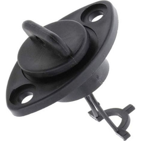 Drain plug, diamond-shaped, waterproof, sealing drain hole plug, kayak, yacht, boat accessories, watercraft, ocean boat - kayak drain plug - 5 (1/4)