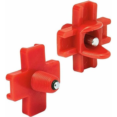 10 pcs Abreuvoir Poulet, Eau tétine Poule Alimentateur Fournitures de Volaille Automatique, Distributeur d'eau Canard à Montage latéral Horizontal pour Abreuvoir d'eau Propre (1/5)