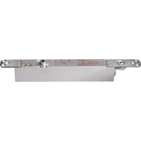 Türschließer integriert BOXER 2V, EN 2-4, Standard, silberfärbig (1/5)