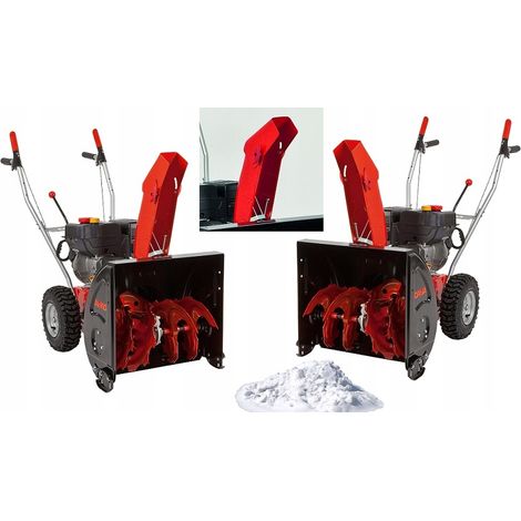 Souffleuse à neige à essence avec lame rotative AL-KO SnowLine 560 II (1/5)