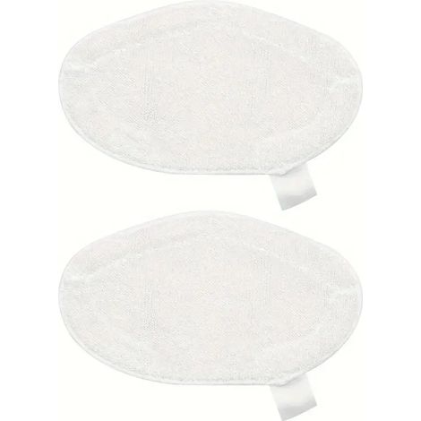 Geeignet für das POLTI Dampfmopp-Set. Schnell desinfizierendes Reinigungstuch aus saugfähigen Fasern (2 Stück).