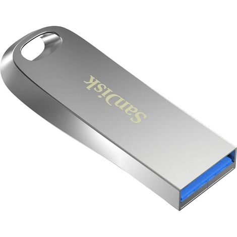 Clé USB 3.1 professionnelle haute vitesse en métal pour voiture - 64 Go (1/5)