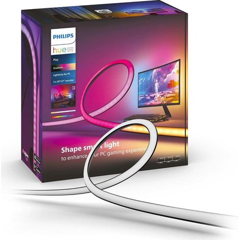 Tiras LED Philips Hue Play Gradient PC 8719514434592 S7813172 Philips (1/3)