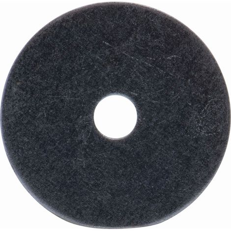 Rondelle carrossier large zinguée Viswood Ø12x32x2mm  (lot de 50 rondelles)