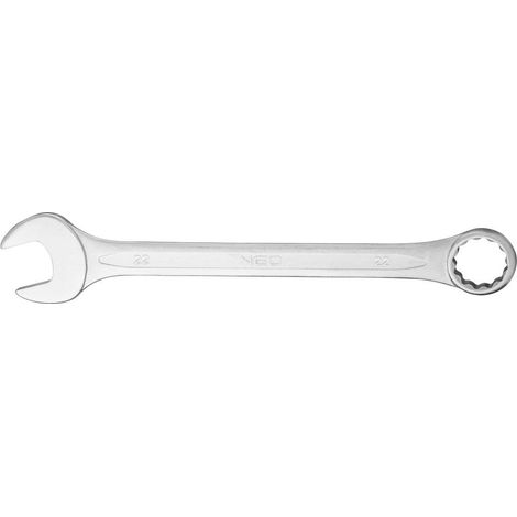 Chiave a forchetta da 22 x 260 mm