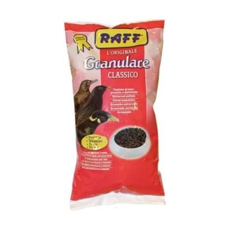 RAFF GRANULARE 1KG