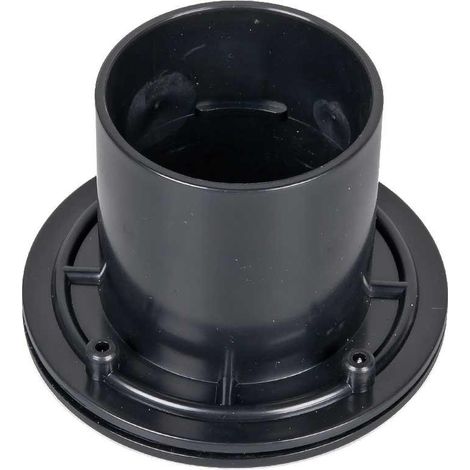 Connecteur bàche VIS INOX passe paroi PVC 63 mm bassin et étang