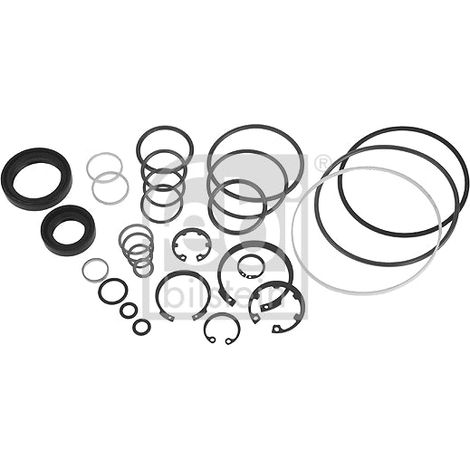 FEBI BILSTEIN 08696 Kit de joints d'étanchéité, crémaillère de