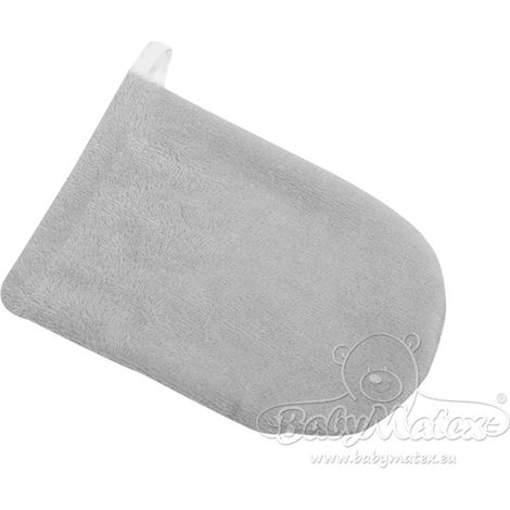 Toallita de felpa de bambú