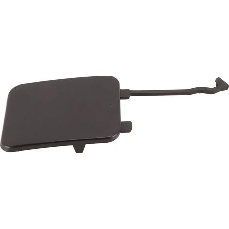 Cache-crochet de remorquage de pare-chocs arrière 2118801405, pièce de rechange haute résistance pour Mercedes-Benz Classe E E320 E350 E500 E550 E55 (1/5)