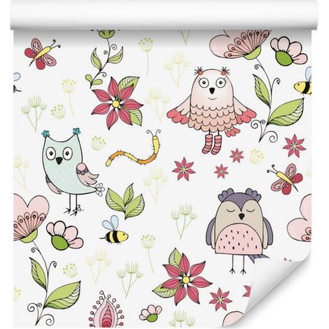 Papier peint nature pour salon et chambre 50x1000 cm (1/5)