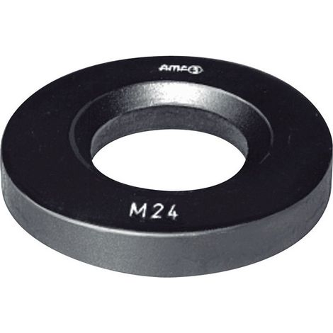 Casquillo cónico DIN 6319G para tornillos M42, taladro D.49 mm, ángulo cónico 120 grados AMF