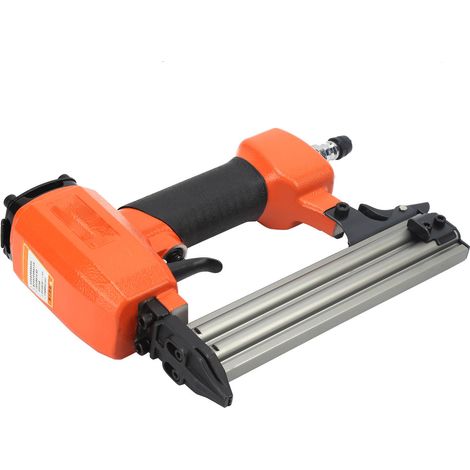 Cloueuse pneumatique F30 en acier allié, cloueuse droite portative pour le travail du bois (1/5)
