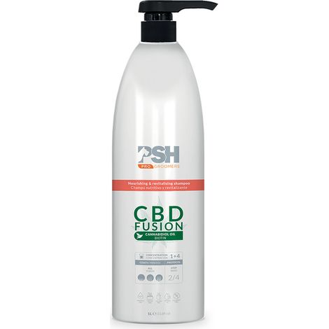 Shampoing Pure Green PSH 1L