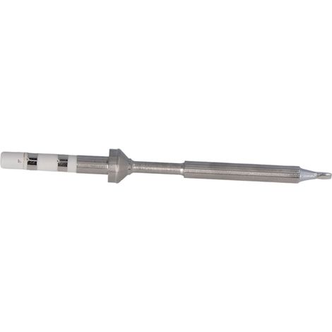 Fer à souder pointe acier inoxydable professionnelle, embout de rechange pour TS100 TS101 TS D24, panne de rechange qualité premium (1/5)