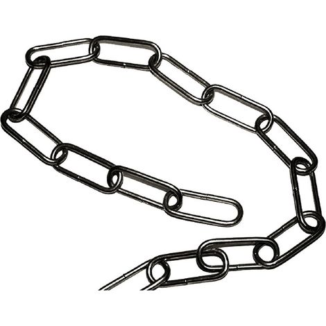 1CF CATENA ORNAMENTALE TONDA 15 mt - ottonata
