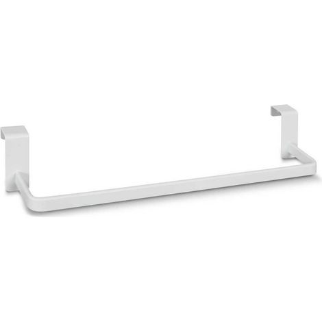 BATHME B02255 Barra Toallero Lateral de Colgar Blanco - ref: B02255