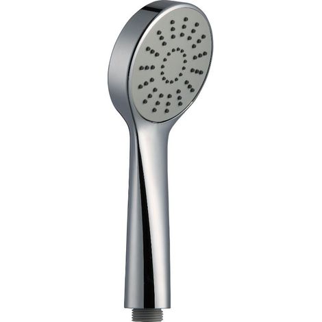 Pommeau de douche: débit 8.5L (1/2)