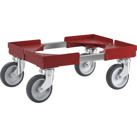 FRANKEL kaiserkraft, Plateau roulant professionnel hybride,