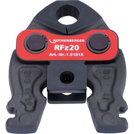 ROTHENBERGER Pressbacke Compact RFz 20 - 015181X (1/4)