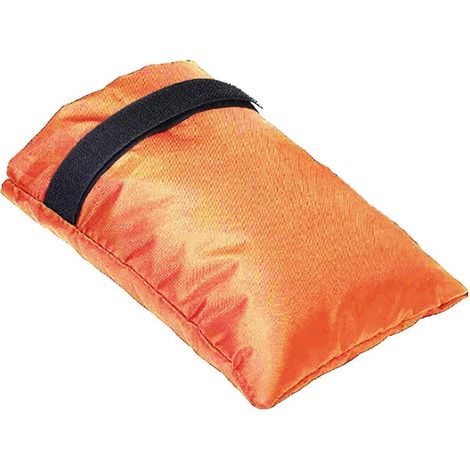 Couvercle de robinet extérieur, protection antigel pour robinet extérieur, protection contre le gel par temps froid.-Orange (1/5)