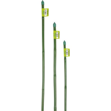 canna bamboo plastificata h 180cm