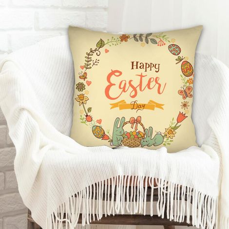 Housses de coussin de décoration résistant pour anniversaire, naissance de bébé, la Saint-Valentin (1/5)