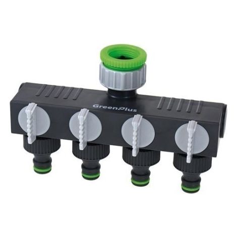 DISTRIBUIDOR 4 VIAS GREEN PLUS