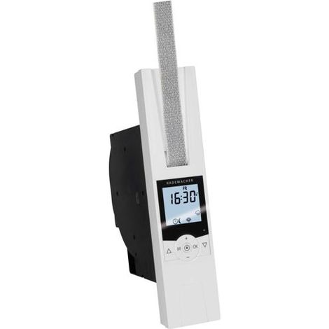 Gurtwickler RolloTron Comfort plus Kunststoff ultraweiß Zugleistung max. 60 kg