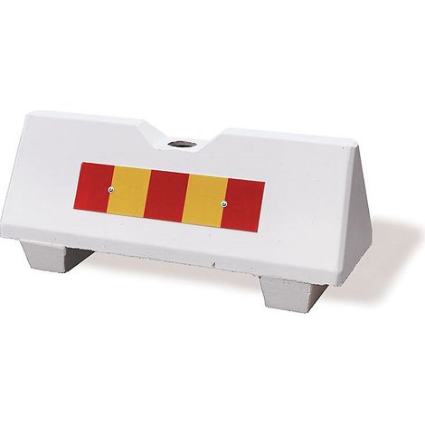 FRANKEL kaiserkraft, Barrière de béton, L x l x h 1090 x 390 x