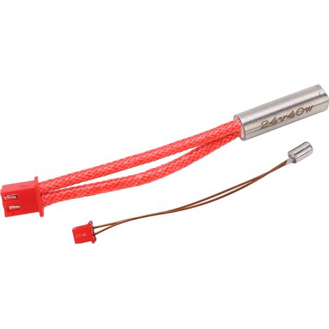 Heizpatronen-Thermistor 24V 40W 3D-Drucker-Zubehörset für Ender 3 S1 Pro (1/5)