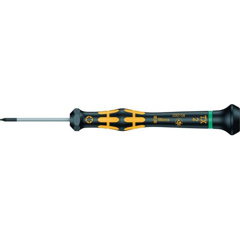 Cacciavite elettronico Wera T2x40mm ESD (1/5)