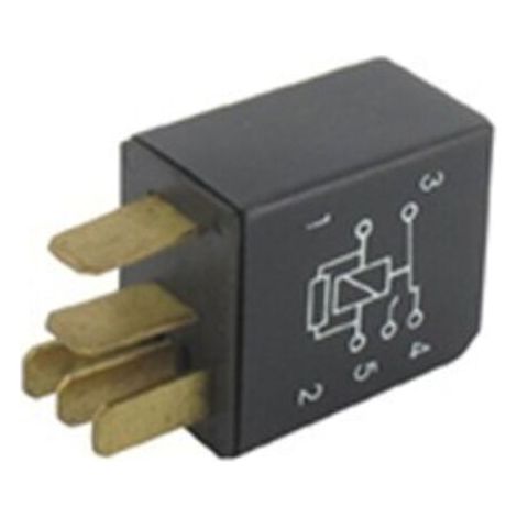 MTD 12V electrical relays 725-1648, 925-1648