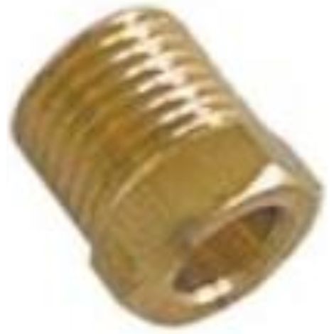 Tuerca racor apriete M10x1 para tubo de 6 mm.