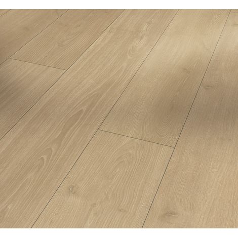 Parquet Stratifié naturelle Chêne.Naturel 220x24.3 cm (1/2)