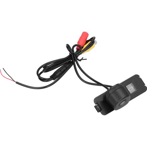 Plaque d'immatriculation Caméra de Recul LED HD CCD Vision Nocturne IP68 Étanche Compatible Bora 11-13 (1/5)