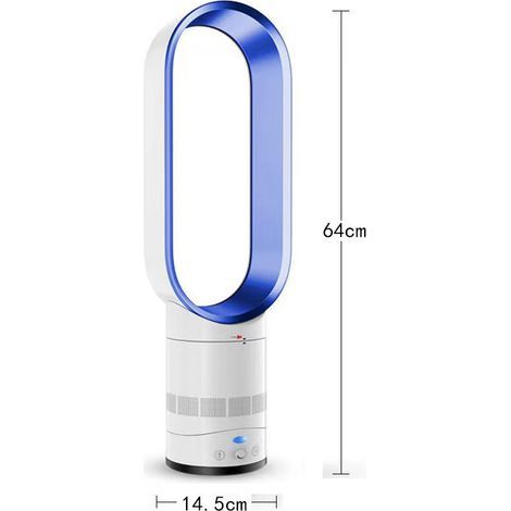 Ventilateur colonne,ventilateur colonne silencieux,ventilateur tour de bureau de 16pouces,10 vitesses,oscillant à 90° avec télécommande,minuterie 2h,ventilateur colonne pour salon et chambre (1/4)