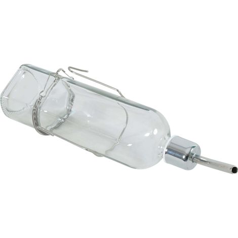 Biberon en verre pour rongeurs Neolife 350 ml (1/2)