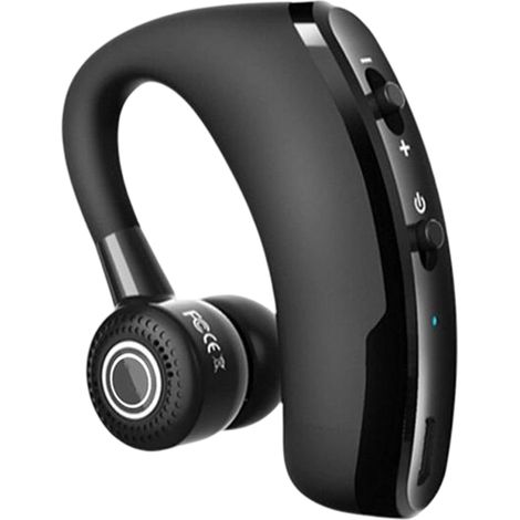 2 talkie-walkie numériques double oreille, Bluetooth 5,0, autonomie 4 à 8 h, son stéréo, usage nomade (1/5)