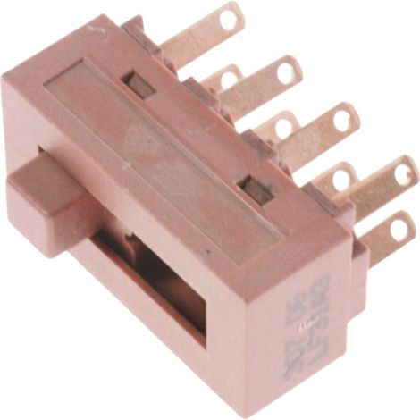 SELECTEUR 3 POSITION pour HOTTE BRANDT - 79X1104 (1/2)