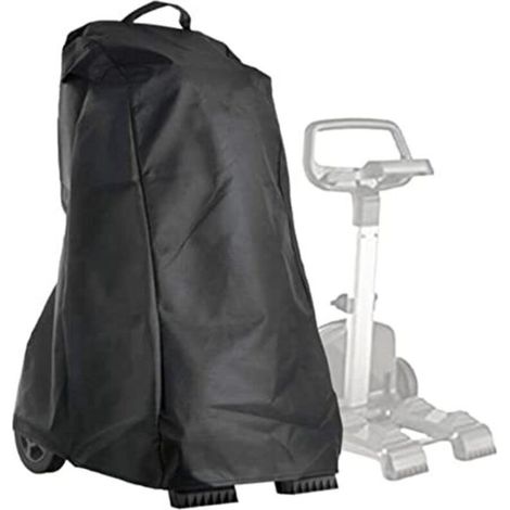 Weing Housse pour Robot Dolphin, Nettoyeur de Piscine Classique, Bâche Piscine, Protection Étanche, La Plupart des Marques Robots (1/5)