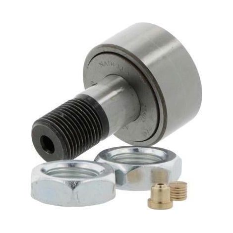 Laufrolle LR604 -2RSR ID 4mm AD 12mm Breite4mm NKE