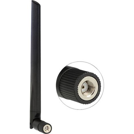 Antenne Wi-Fi DeLOCK 88898 omnidirectionnelle 5 dBi 182 mm
