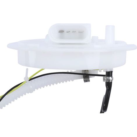 Modèle : 8E0906087P Ensemble pompe à carburant Audi A4 B6 8E0906087N, compatible avec les moteurs V6 1,8 L/3,0 L, design classique et raffiné, double cylindrée compatible avec les pompes à levée élevé (1/3)