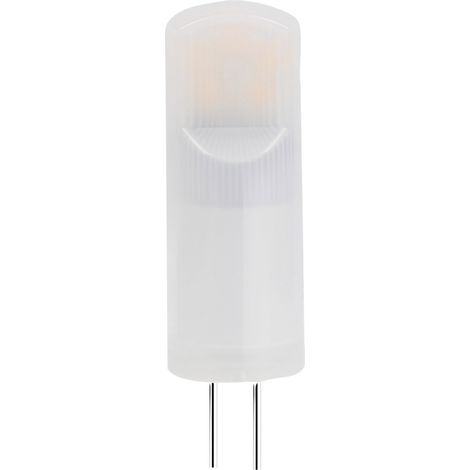 LightMe LM85331 LED EEK F (A - G) G4 Stiftsockel 2.4 W = 30 W Warmweiß (Ø x L) 14 mm x 40 mm  1 St.